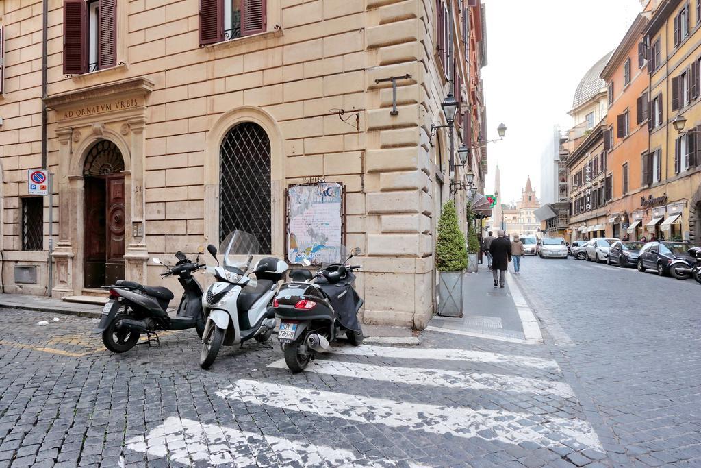 Brunetti Appartamento