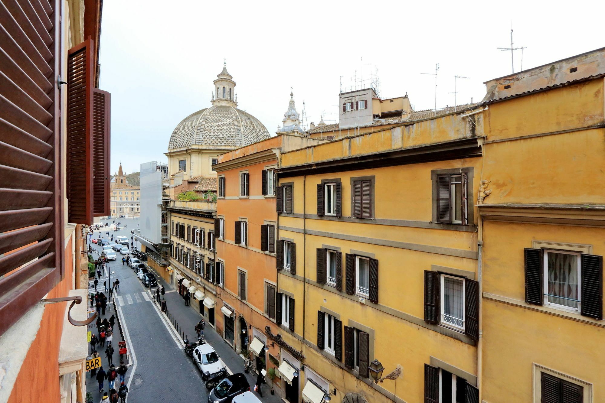 Brunetti Appartamento
